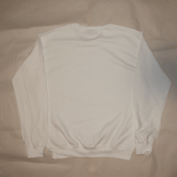 Image 2 of 90 Crewneck / White