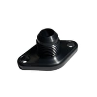 Image 1 of JayCee -10AN Universal/T3 Oil Block Off Adapter