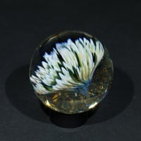 Image 6 of UV Spiral Dot Implosion Marble