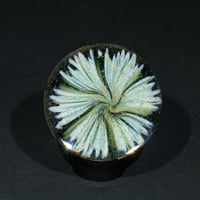 Image 9 of UV Spiral Dot Implosion Marble