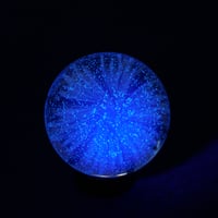 Image 8 of UV Spiral Dot Implosion Marble