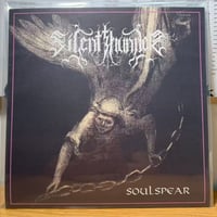 WAXGOAT147 Silent Thunder (USA)  - Soulspear - TEST PRESS