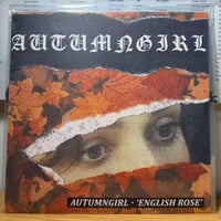 WAXGOAT158 Autumngirl (UK) - English Rose - TEST PRESS