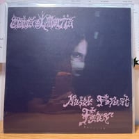 WAXGOAT196 Claws of Moriis (Rus) - Naive Forest Fear/Sunset of Sorrow - TEST PRESS