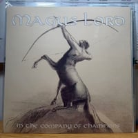 WAXGOAT309 Magus Lord (USA) - In the Company of Champions - TEST PRESS