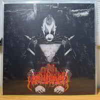 WAXGOAT377 Hornblower (Can) - Resurgence of Virtue and Crime - TEST PRESS