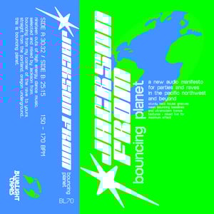 Jackson From - Bouncing Planet