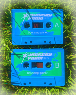 Jackson From - Bouncing Planet