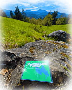 Jackson From - Bouncing Planet