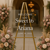 Image 1 of Sweet Sixteen Celebration