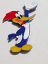 Woody Woodpecker pre sale brooch shipping late April