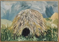 Straw Hut #2