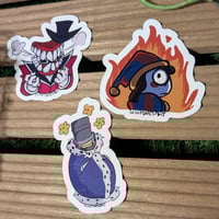 Image 2 of TADC Inspired Stickers