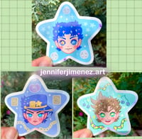 Image 2 of Chibi JoJo stickers 