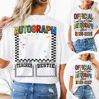 Autograph Shirt 