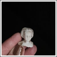 Image 2 of Antique miniature porcelain doll relics
