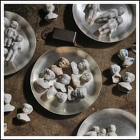 Image 6 of Antique miniature porcelain doll relics