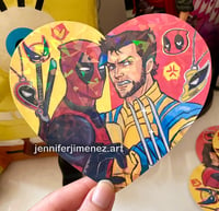 Image 2 of LoganPool stickers