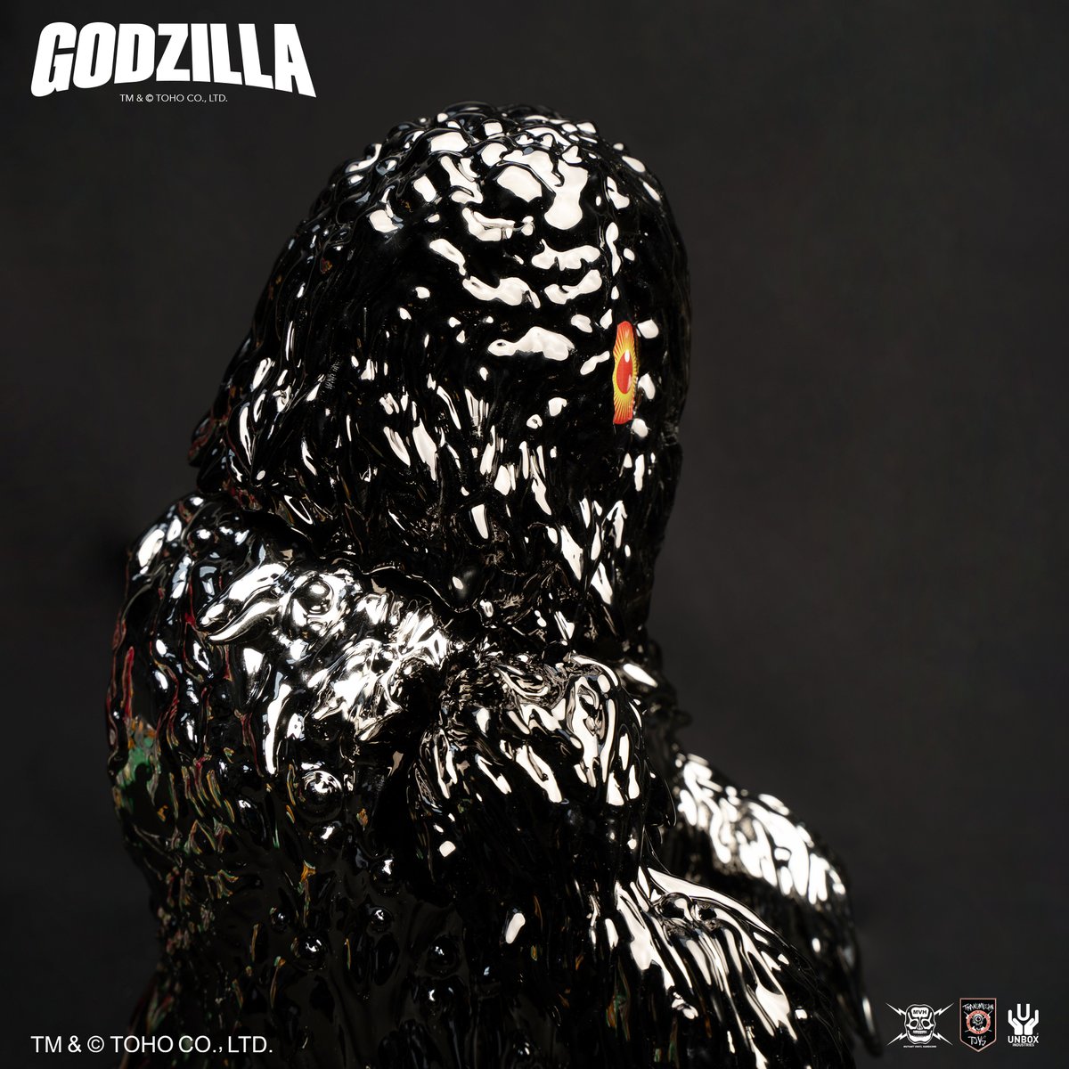 その他 UNBOX MVH HEDORAH HAWAII EDITION Unbox Industries — MVH HEDORAH 'BLACKOUT CHROME' EDITION PRE-ORDER