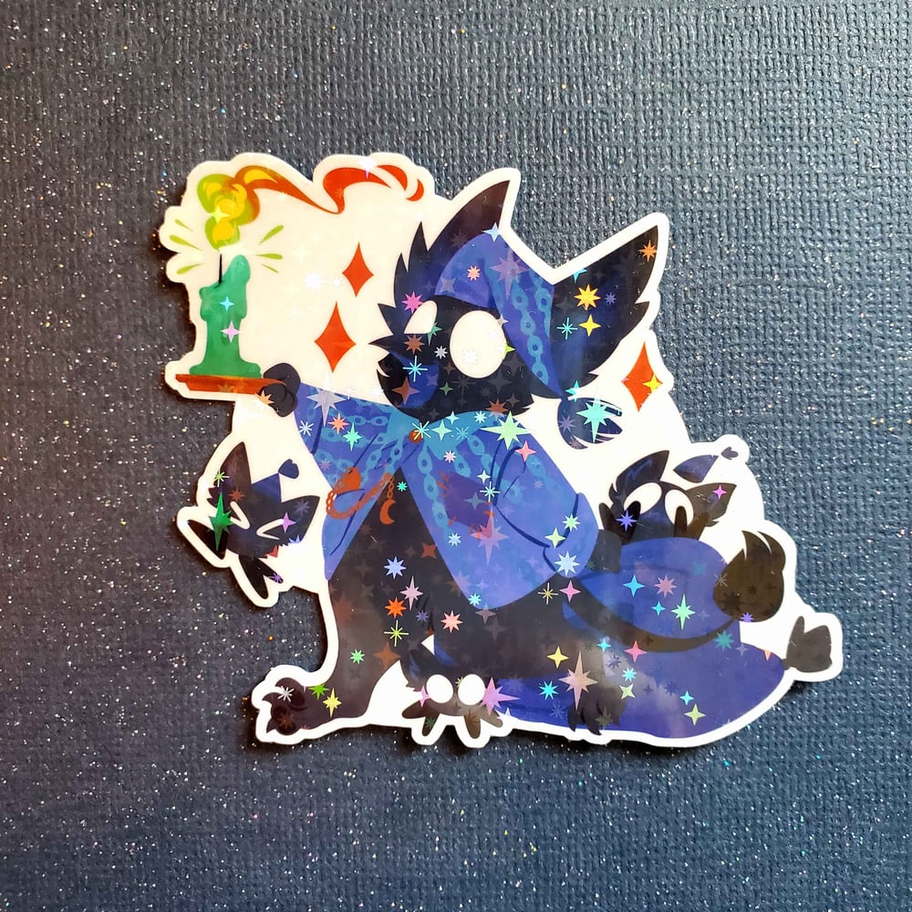 Image of Deadlock Stickers