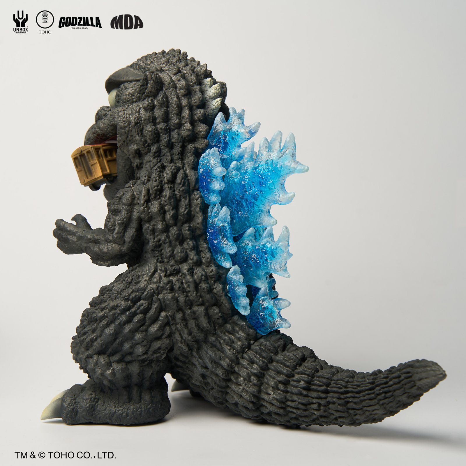 Unbox Industries — GODZILLA 1954 MDA PROJECT