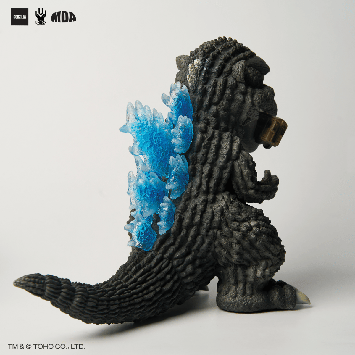 Unbox Industries — GODZILLA 1954 MDA PROJECT