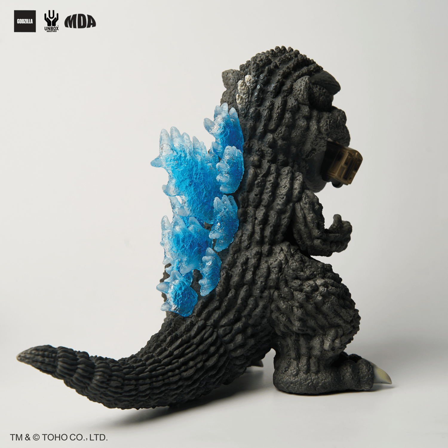 Unbox Industries — GODZILLA 1954 MDA PROJECT