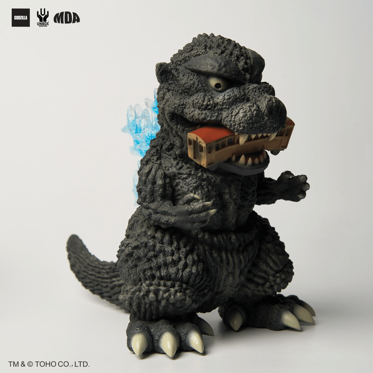 【UNBOX INDUSTRIES×MDA】ゴジラ(1954) Unbox Industries — GODZILLA 1954 MDA PROJECT
