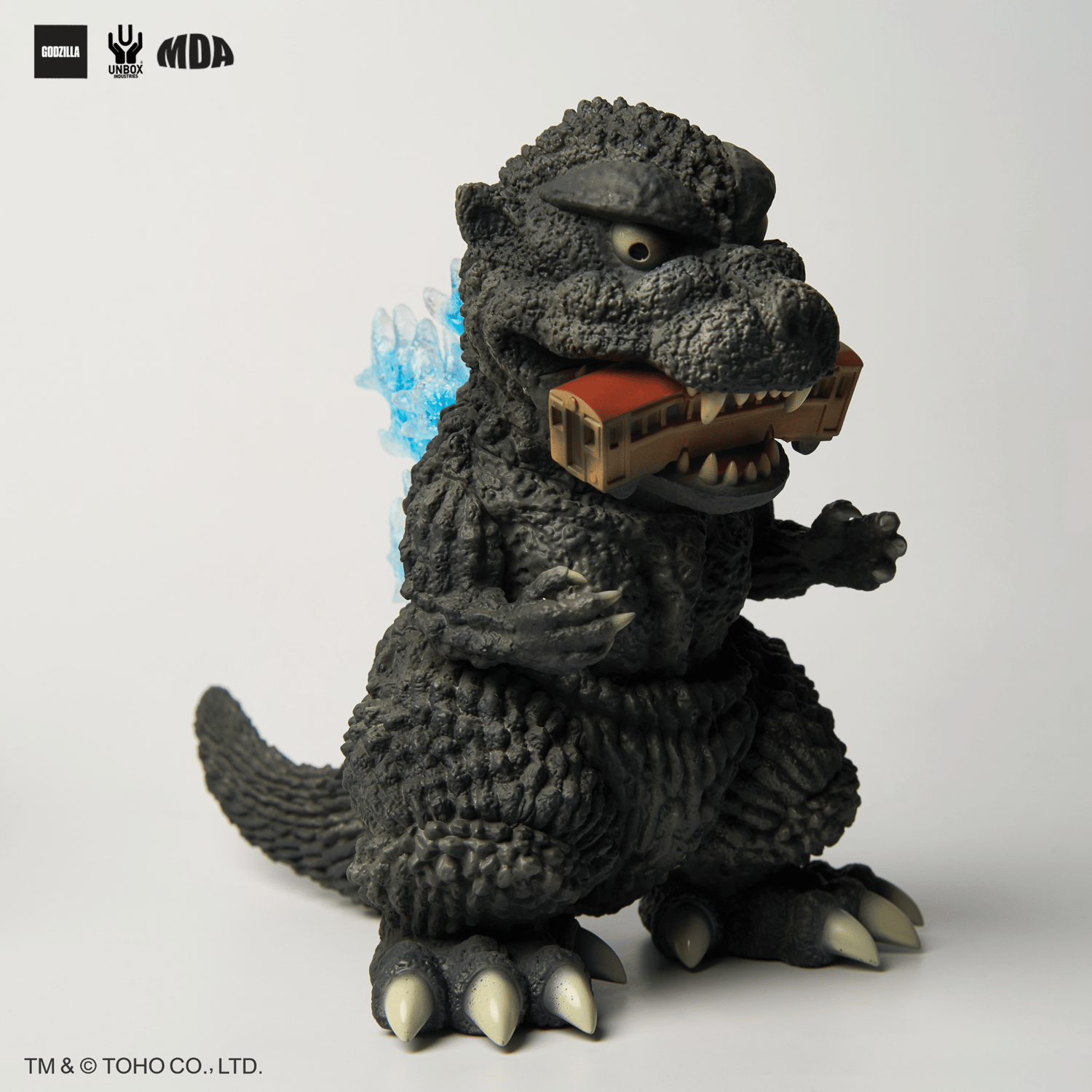 Unbox Industries — GODZILLA 1954 MDA PROJECT