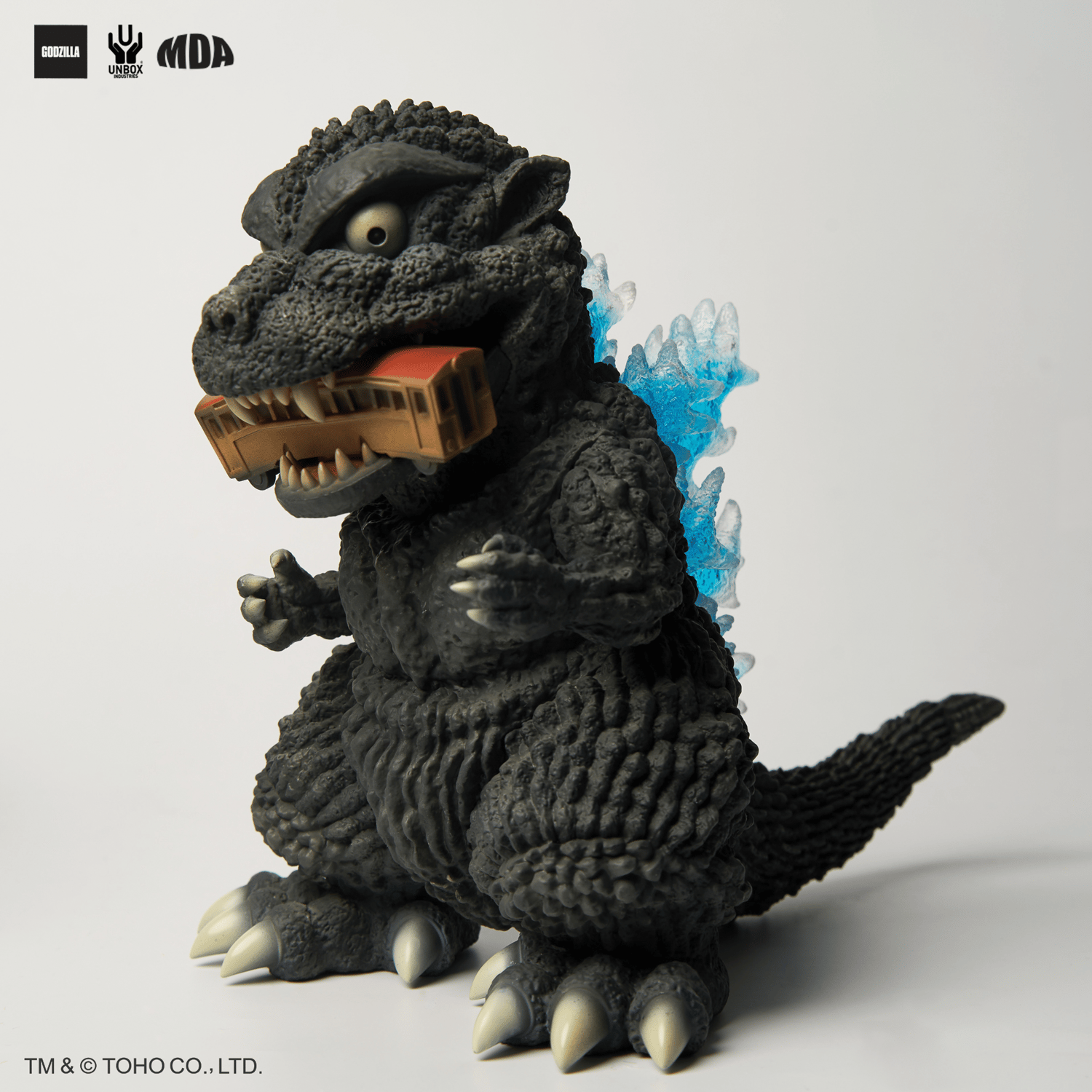 墓場の画廊 UNBOX INDUSTRIES × MDA ゴジラ 1954 3月7日(金)18時より抽選開始】【UNBOX INDUSTRIES×MDA】ゴジラ(1954)が