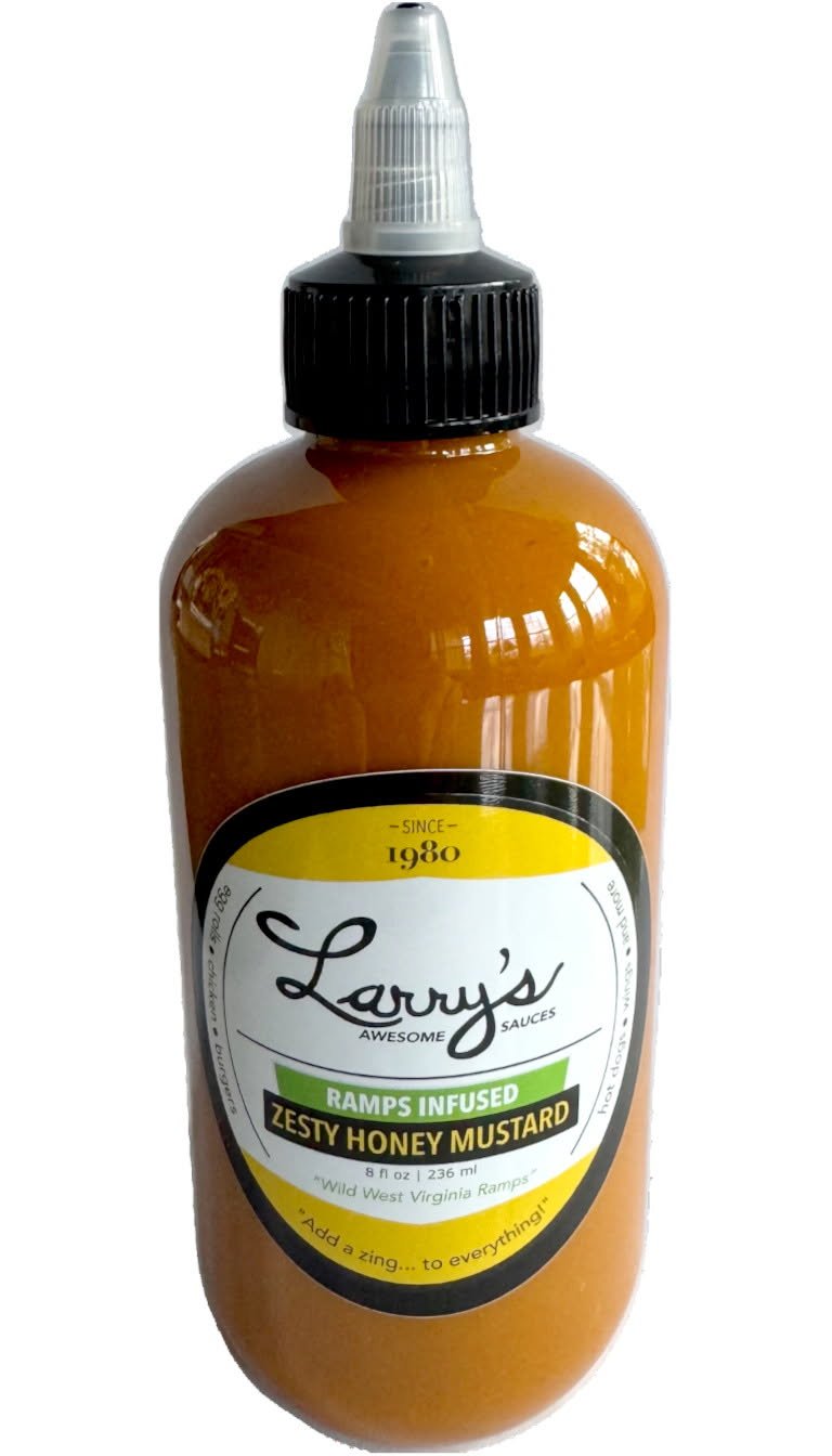 Image of [LIMITED TIME ONLY] Ramp-Infused Zesty Honey Mustard