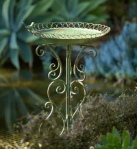 Image 4 of Orangerie Bird Bath 