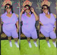 Image 1 of Essential Chill Set(Shorts) 4 Colors