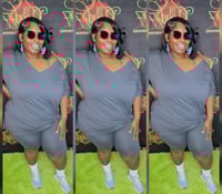 Image 3 of Essential Chill Set(Shorts) 4 Colors