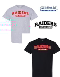 CLASSIC GILDAN COTTON SHORT SLEEVE T-SHIRT