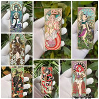 Nouveau Bookmarks