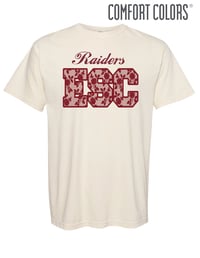 Image 1 of IVORY  COMFORT COLORS  SHORT SLEEVE T-SHIRT