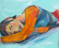 Image 1 of Aqua Resting 
