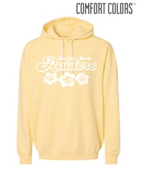 BUTTER  COMFORT COLORS LIGHTWEIGHT HOODIE