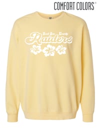 BUTTER  COMFORT COLORS LIGHTWEIGHT CREW SWEATHIRT