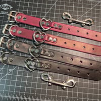 Image 2 of Heart Cuffs