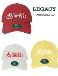 LEGACY TWILL RELAXED CAP 