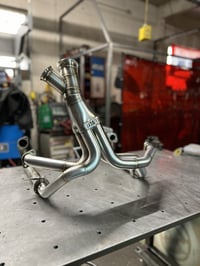Image 4 of Custom Turbo Header