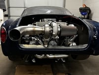 Image 2 of Custom Turbo Header