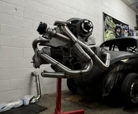 Image 3 of Custom Turbo Header