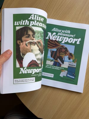 Image of Smoking Is Fun!