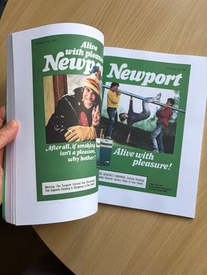 Image of Smoking Is Fun!