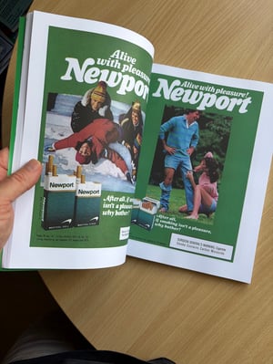 Image of Smoking Is Fun!