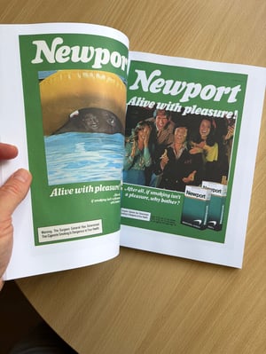 Image of Smoking Is Fun!