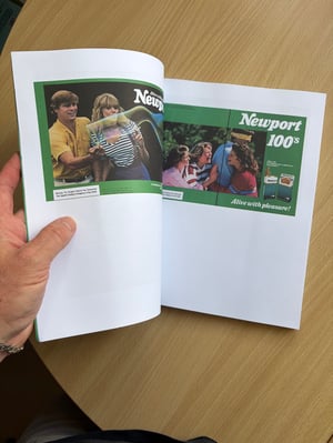 Image of Smoking Is Fun!